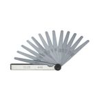 DWMeasuring 13 Yaprak Filler Çakısı Sentil 0.05 - 1.00mm / 100mm DW9FC1310