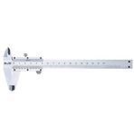 DWMeasuring Üst Kalite Monoblok Gövde Üstten Vidalı Mekanik Kumpaslar 0 … 150mm 0.02mm