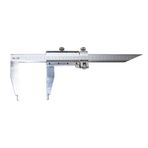 DWMeasuring Uzun Tek Çene İnce Ayarlı Mekanik Kumpaslar 0 … 300mm / 90mm