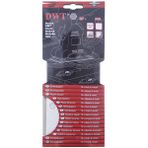 DWT SP-320SSL 93x230 mm 320 Kum Dikdörtgen Delikli Zımpara Kağıdı