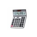 Dx-120St 12 Hane Oynar Başlı Masaüstü Hesap Makinesi
