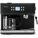 DX-1341 Home Barista 3-In-1 Filtre Kahve & Espresso Makinesi