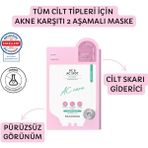 DX Mask Uyku Maskesi Ultra İnce Mikrofiber C Vitamini ve Hyaluronik Asitli Nemlendirici 2 gr