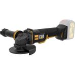 DX31B 18VOLT 115MM Kömürsüz Profesyonel Avuç Taşlama, Akü Dahil Değil