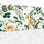 DXomhl Gardens Mouse Pad 66 cm x 30 cm Küçük Fare Altlığı Masa Pedi, XL Mousepad Oyun Fare Altlığı Oyun Matı Su Geçirmez Masa Örtüsü Mat, Masa Faresi Mat Paspaslar Kaymaz Kauçuk Tabanlı Oyun Ofis Ev 168 için