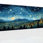 DXomhl Gece Mouse Pad 61 cm x 30 cm Küçük Fare Altlığı Masa Pedi, XL Mousepad Oyun Mouse Padleri Oyun Matı Su Geçirmez Masa Örtüsü Mat, Masa Fare Mat Paspaslar Kaymaz Kauçuk Taban Fare Altlığı Oyun Ofis Ev