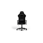 Dxracer Prince L Kumaş Serisi Su Geçirmez Oyuncu Koltuğu - Siyah