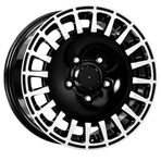 DY 16 inç 5*120 ET50 Parlak Siyah Jant Takımı (J-5992) (Default Title)