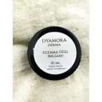 Dyamora Natural Cosmetics Egzama Özel Balsamı Onarıcı Etki 50 ml Vegan Hassas Ciltler İçin