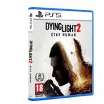 Dying Light 2 Stay Human Playstation 5 Oyun Şeffaf