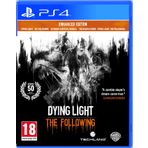 Dying Light The Following PS4