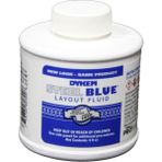 Dykem Stell Blue Layout Fluıd ( 4fl Oz ) Mavi Markalama Boyası