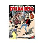 Dylan Dog Canavarın Mağarası Sayı 17 - Claudio Chiaverotti