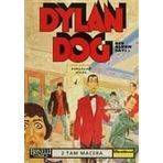 DYLAN DOG DEV ALBÜM SAYI 3 - TZIANO SCLAVI