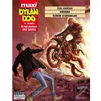 Dylan Dog Maxi Albüm 9 - Özel Efektler - Andreo Cavaletto