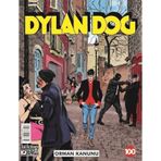 Dylan Dog Sayı 100 Orman Kanunu Michele Medda
