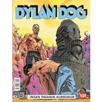 Dylan Dog Sayı 101 İnsan İnsanın Kurdudur Michele Medda
