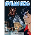 Dylan Dog Sayı 12 - Örümcek - Gianfranco Manfredi