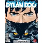 Dylan Dog Sayı: 21 - Kedi Gözü - Tiziano Sclavi