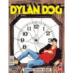 Dylan Dog Sayı: 34 - Zamanı Satan Adam - Mauro Boselli