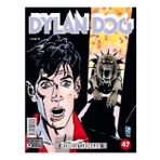 Dylan Dog Sayı: 47 - Cehennem Köpeği - Tiziano Sclavi
