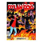 Dylan Dog Sayı: 62 - Druidler - Pasquale Ruju