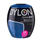 DYLON Kumaş Boyası DYLON mavi renk kumaş boyası