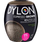DYLON POD Espresso Kahverengi - Kot Kumaş Giysi Boyası