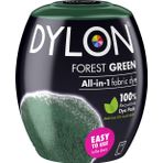 DYLON POD Orman Yeşili Kot Kumaş Giysi Boyası - Forest Green