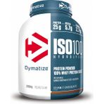 Dymatize Dymatıze Iso 100 Hydrolyzed Whey Protein Isolate 2275 gr Çikolata Aromalı