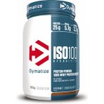 Dymatize Dymatıze Iso 100 Hydrolyzed Whey Protein Isolate 932 gr Çikolata Aromalı