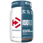 Dymatize ISO 100 Hydrolyzed Whey Protein Isolate 932gr