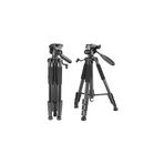 Dymax 175cm Profesyonel Tripod Fotoğraf Makinesi Video Kamera Canon Nikon Dslr Için Tripot+telefon Tutucu