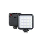 Dymax 49led Dslr Kamera Youtube Video Tiktok ,ürün Çekim Işığı Sürekli Işık Kalem Pille Çalışan Led Işık