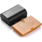 Dymax Canon Lp-E6 N Batarya 60D 70D 80D 6d 7d 5d Mark 2-3-4 Lpe6 N LPE6H Batarya Lp6 Pil
