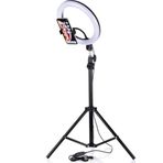 Dymax Ring Light 10 inç Led Selfie Işığı Tripod