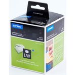 Dymo 0722400-99012 LW 89x36 mm 520 Adet Geniş Adres Etiket