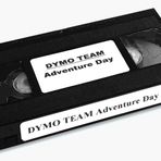 Dymo 0722450-99016 LW 150+150 Adet Video Üst Yan Etiket