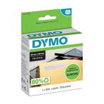 Dymo 11352 LW 25x54 mm İade Adres Etiketi 500'lü Etiket