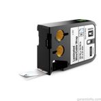 Dymo 1868704 Lamine 21x21 mm B-S 250li Tel-Kablo Etiketi