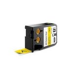 Dymo 1868773 XTL 24 mm 7 mt Sarı/Siyah Çok Amaçlı Vinil