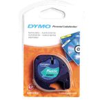 Dymo 721640-59425 Letragat Yeşil 12x4 m Plastik Şerit