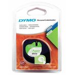Dymo 91200 Beyaz 12 Mm x 4M Şerit Kağıt