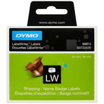 Dymo 99014 LW 101x54 mm Sevkiyat Etiketi