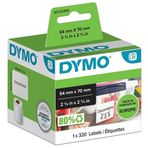 Dymo 99015 54x70 LabelWriter Çok Amaçlı Etiket