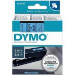 Dymo D1 Serit 9 Mmx7mt Mavi/ Siyah 40916