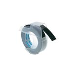 Dymo Kabartma Şerit 9 Mm * 3 Mt Siyah