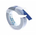 Dymo Kabartma Şerit Etiket Mavi 9mm X 3m