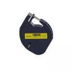 Dymo Letratag 59423 91202 12 mm 4 m Kağıt Sarı Üstüne Siyah Muadil Etiket