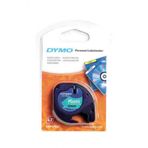 Dymo Letratag Şerit Plastik 12MM x 4 Metre Yeşil
